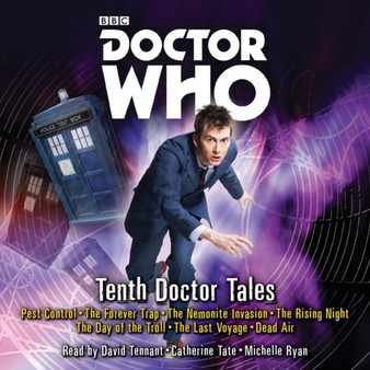 Doctor Who: Tenth Doctor Tales : 10th Doctor Audio Originals