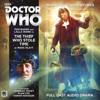 The Fourth Doctor Adventures - The Thief Who Stole Time : 6.9
