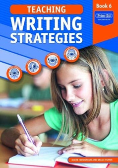 Teaching Writing Strategies : Book 6