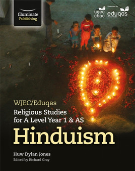 WJECEduqas Religious Studies for A Level Year 1 & AS - Hinduism