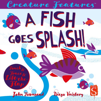 A Fish Goes Splash