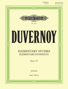 Elementary Studies Op.176