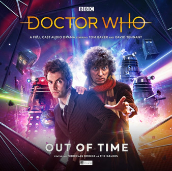 Doctor Who Out of Time - 1 : 1
