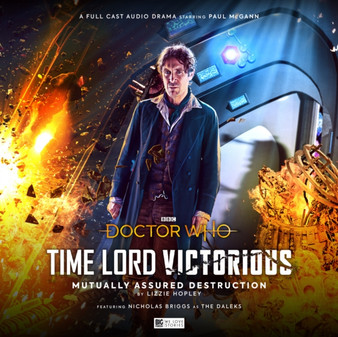 Doctor Who - Time Lord Victorious: Mutually Assured Destruction : 3