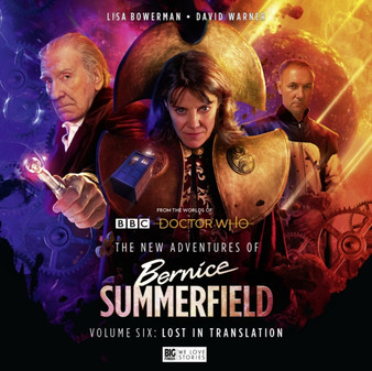 The New Adventures of Bernice Summerfield: Lost in Translation : 6