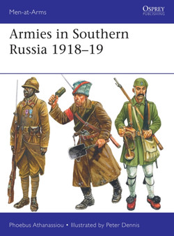 Armies in Southern Russia 1918???19