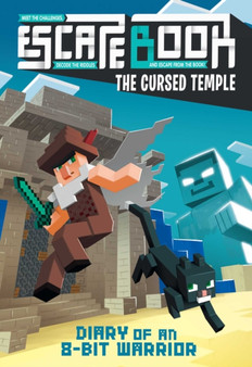 Escape Book : The Cursed Temple : 1