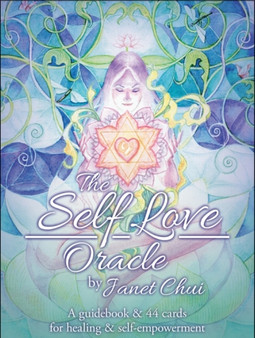The Self Love Oracle : A Guidebook & 44 Cards for Healing & Self-Empowerment