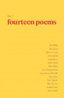 Fourteen Poems: Issue One