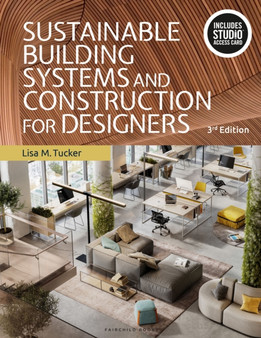 Sustainable Building Systems and Construction for Designers : Bundle Book + Studio Access Card