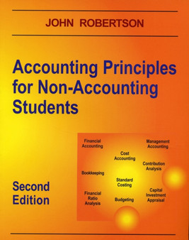 Accounting Principles for Non-accounting Students