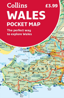 Wales Pocket Map : The Perfect Way to Explore Wales
