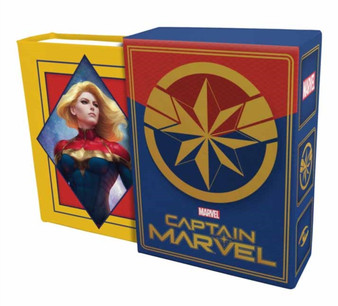 Captain Marvel: The Tiny Book of Earth???s Mightiest Hero