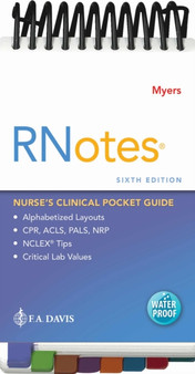 RNotes?? : Nurse's Clinical Pocket Guide