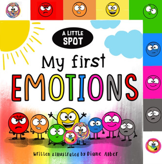 A Little??SPOT: My First Emotions