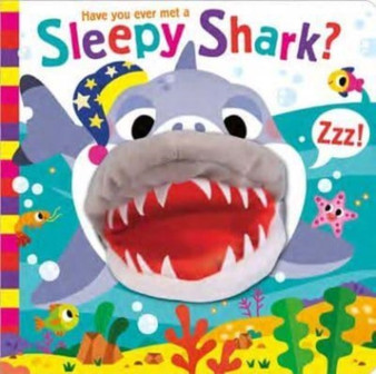 Have You Ever Met a Sleepy Shark?