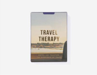 Travel Therapy : deepen and transform the experience of travel