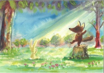 Fletcher and the Summer Show (Poster)