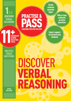 Practise & Pass 11 Level One: Discover Verbal Reasoning
