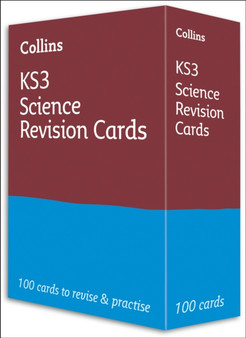KS3 Science Revision Question Cards : Ideal for Years 7, 8 and 9