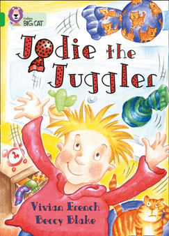 Jodie the Juggler : Band 05Green
