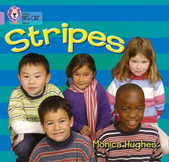 Stripes : Band 00Lilac