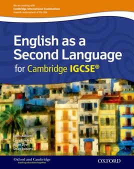 Complete English as a Second Language for Cambridge IGCSE??