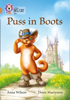 Puss in Boots : Band 12Copper