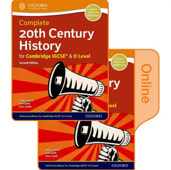 Complete 20th Century History for Cambridge IGCSE?? & O Level : Print & Online Student Book Pack