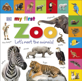 My First Zoo Let's Meet the Animals