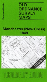 Manchester (New Cross) 1849 : Manchester Sheet 24