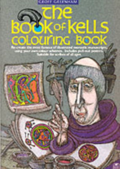 The Book of Kells Colouring Book