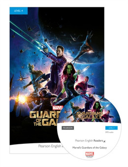 Pearson English Readers Level 4: Marvel - The Guardians of the Galaxy 1 (Book + CD) : Industrial Ecology