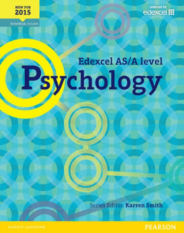 Edexcel ASA Level Psychology Student Book + ActiveBook