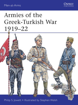 Armies of the Greek-Turkish War 1919???22