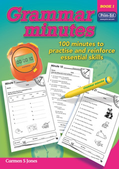 Grammar Minutes Book 1 : Book 1