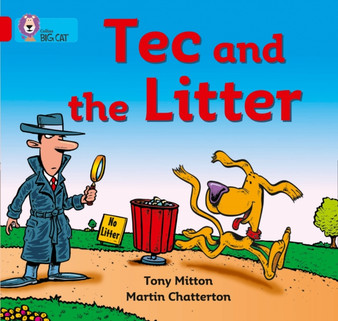 Tec and the Litter : Band 02b/Red B