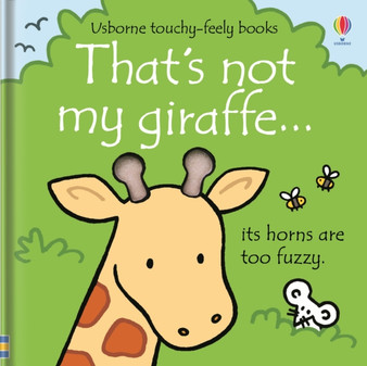 That's not my giraffe???