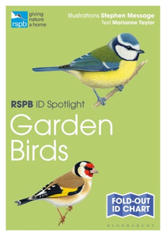 RSPB ID Spotlight ??? Garden Birds
