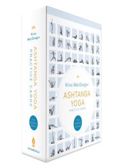 Ashtanga Yoga Practice Cards : The Primary Series
