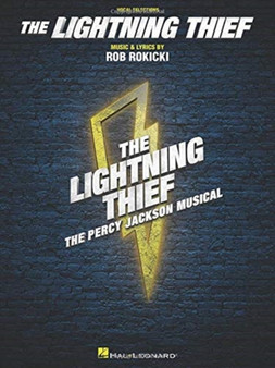 The Lightning Thief : The Percy Jackson Musical - Vocal Selections