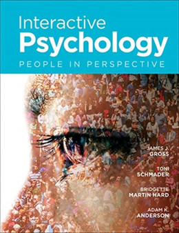 Interactive Psychology : People in Perspective