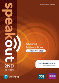Speakout 2ed Advanced Student???s Book & Interactive eBook with MyEnglishLab & Digital Resources Access Code