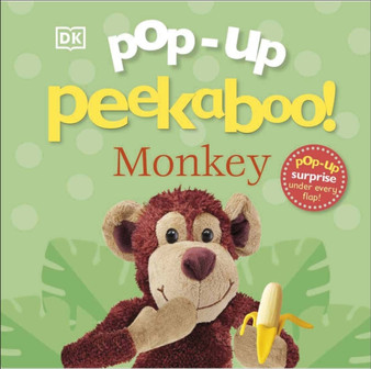 Pop-Up Peekaboo! Monkey : Pop-Up Surprise Under Every Flap!