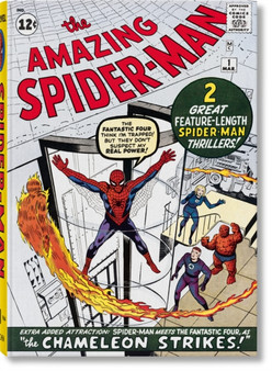 Marvel Comics Library. Spider-Man. Vol. 1. 1962???1964
