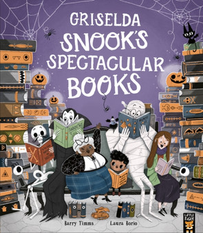 Griselda Snook???s Spectacular Books