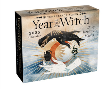 Year of the Witch 2025 Day-to-Day Calendar : Daily Intuitive Magick