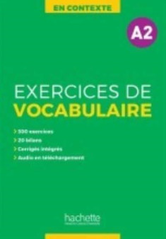 En Contexte - vocabulaire : Livre A2