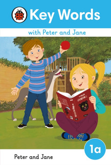 Key Words with Peter and Jane Level 1a ? Peter and Jane