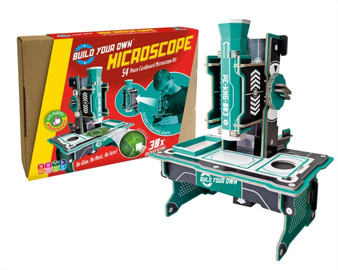 Build Your Own Microscope